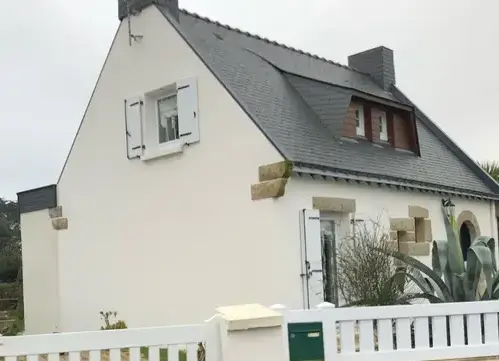 nettoyage toiture Férel-2