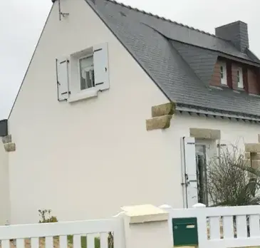 ravalement de façade Férel-1