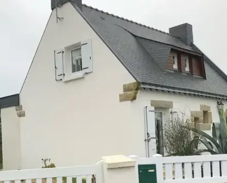 ravalement de façade Surzur-5