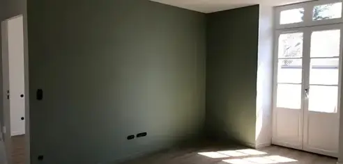 rénovation peinture Noyal Muzillac-4