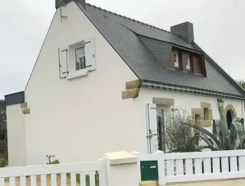 rénovation peinture Noyal Muzillac-5