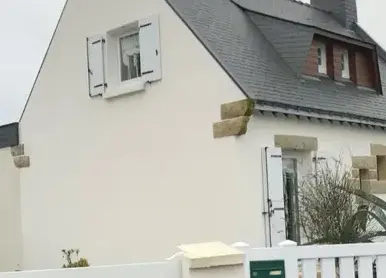 rénovation peinture Péaule-3