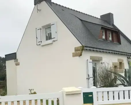 rénovation peinture Theix Noyalo-2